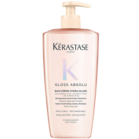 Kérastase Gloss Absolu Bain Crème Hydra-Glaze Shampoo