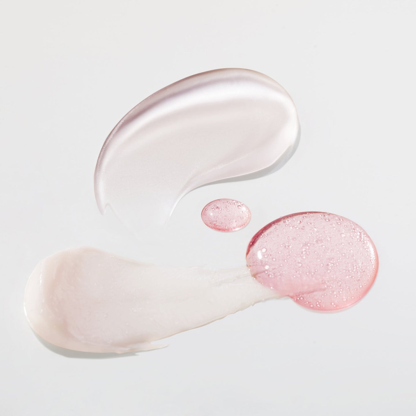 LANEIGE Bouncy Skin on the go Set - Application