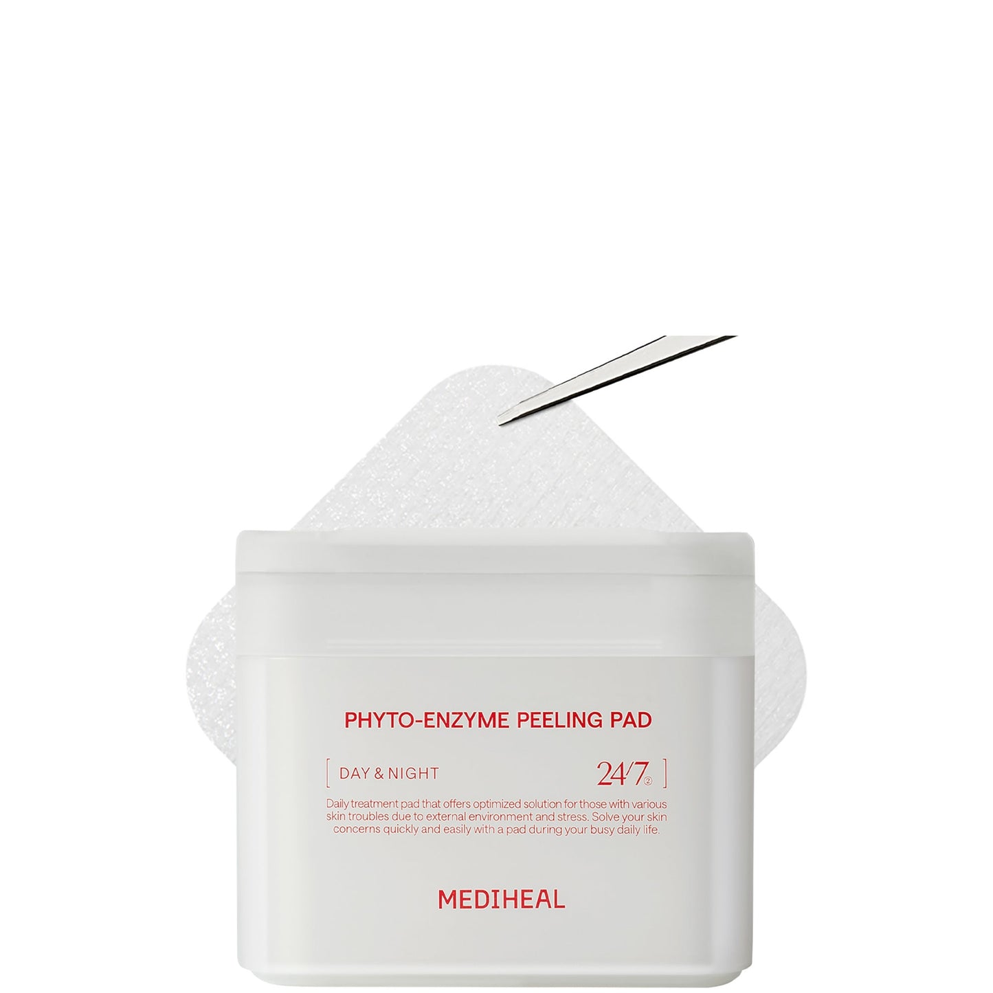 Mediheal Phyto-Enzyme Peeling Pads
