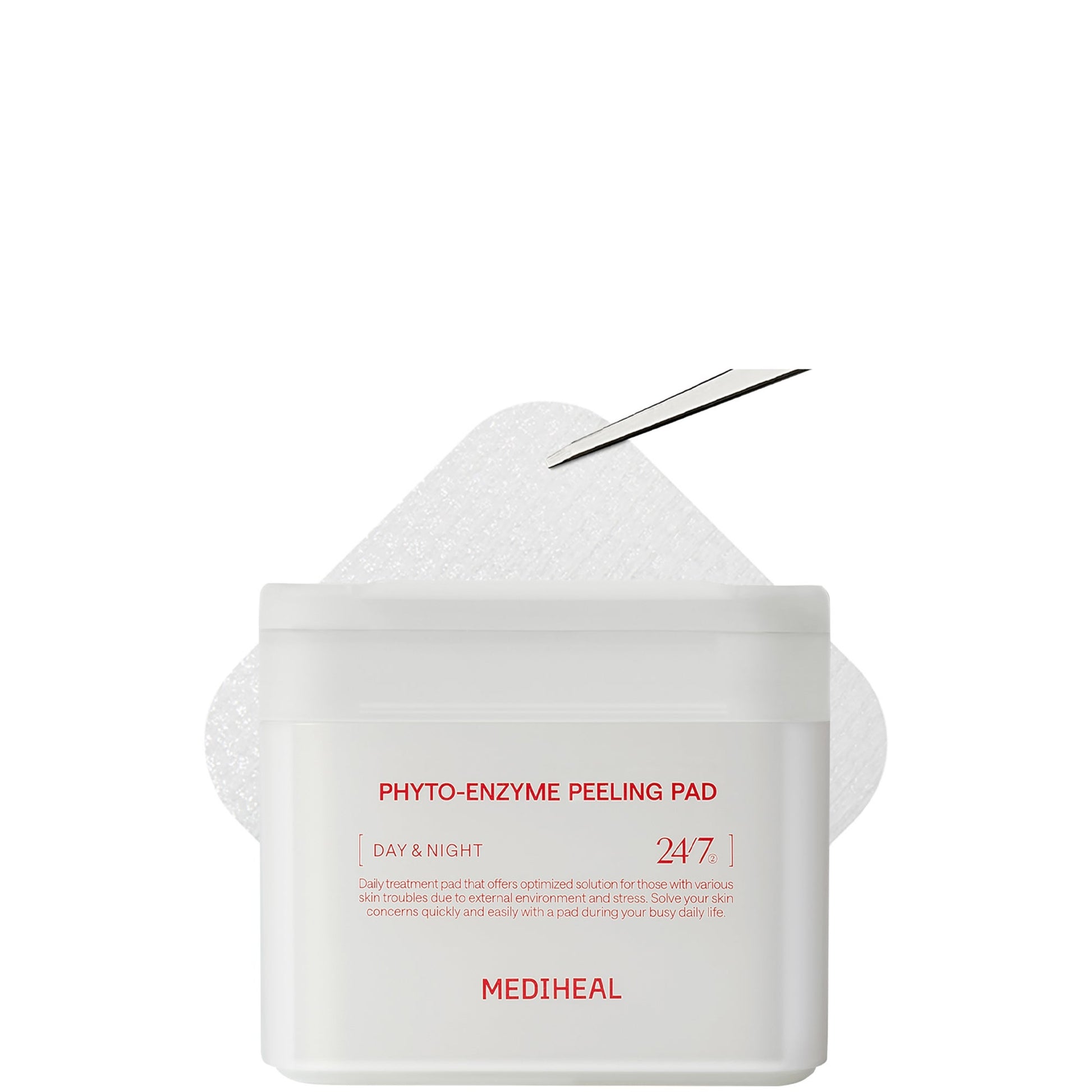 Mediheal Phyto-Enzyme Peeling Pads