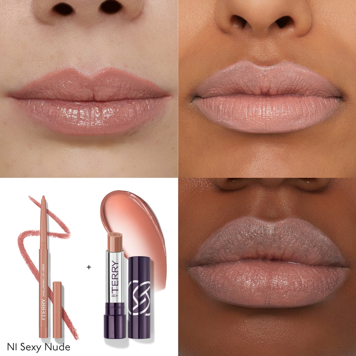 By Terry Hyaluronic Hydra-Balm - Application