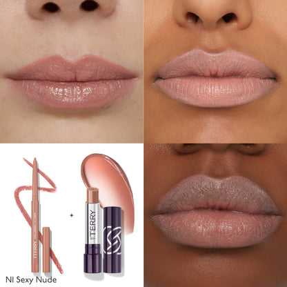 By Terry Hyaluronic Hydra-Balm - Application