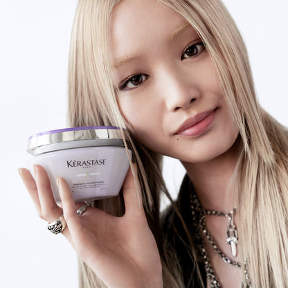 Kérastase Blond Absolu Masque Cicaextreme - Image 5