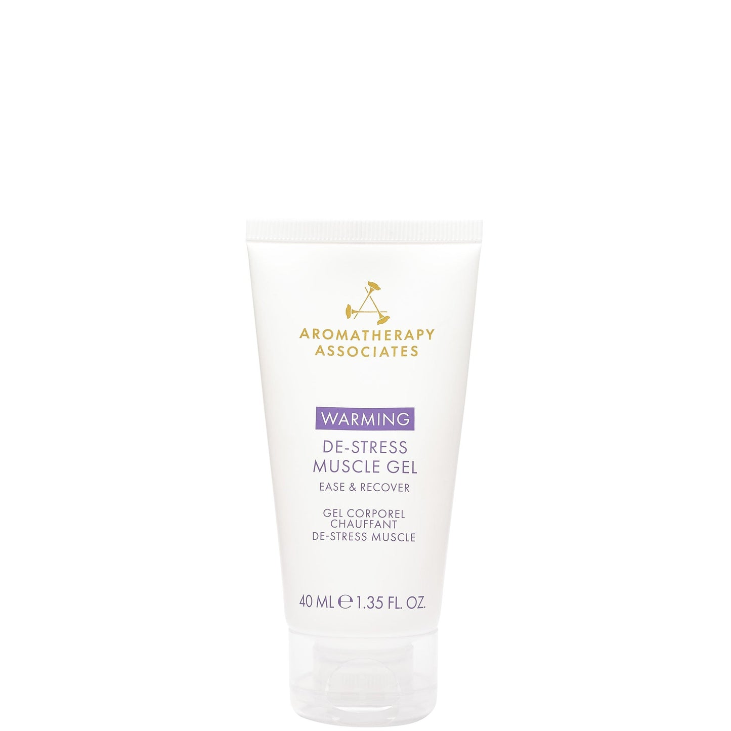 Aromatherapy Associates Warming De-Stress Muscle Gel - Product Details