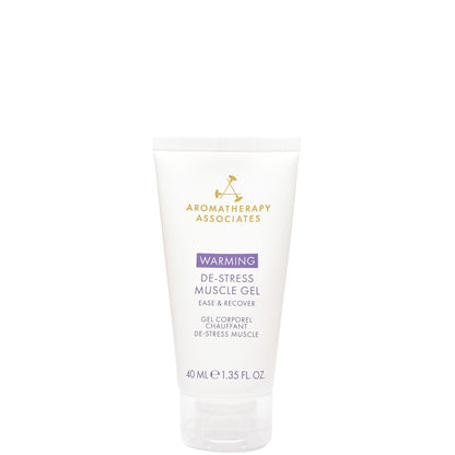 Aromatherapy Associates Warming De-Stress Muscle Gel - Product Details