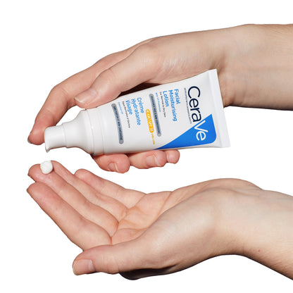 CeraVe AM Facial Moisturising Lotion SPF30 - Image 5