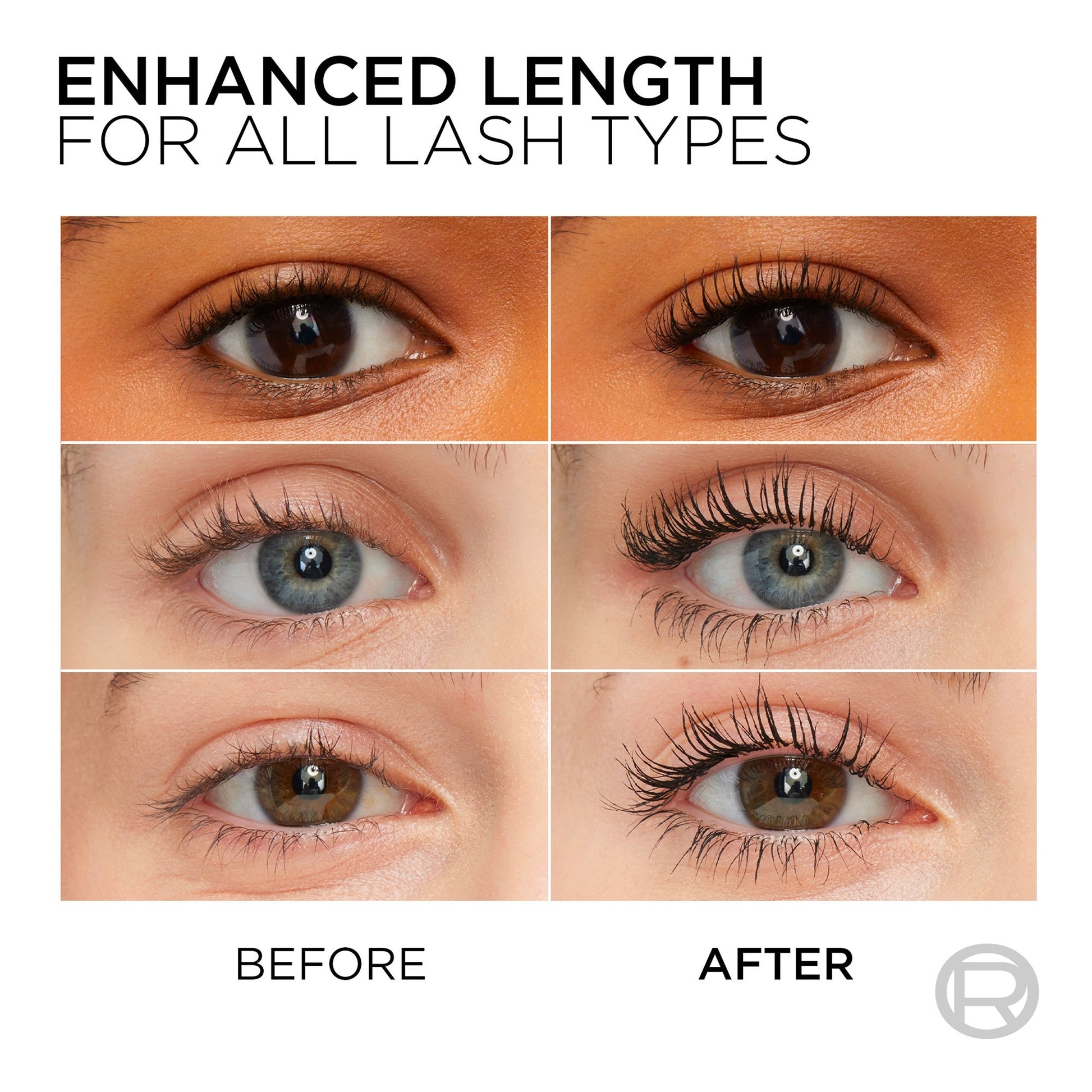 L'Oréal Paris Telescopic Mascara - Black - Image 4