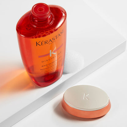 Kérastase Bain Oleo-Relax - Application