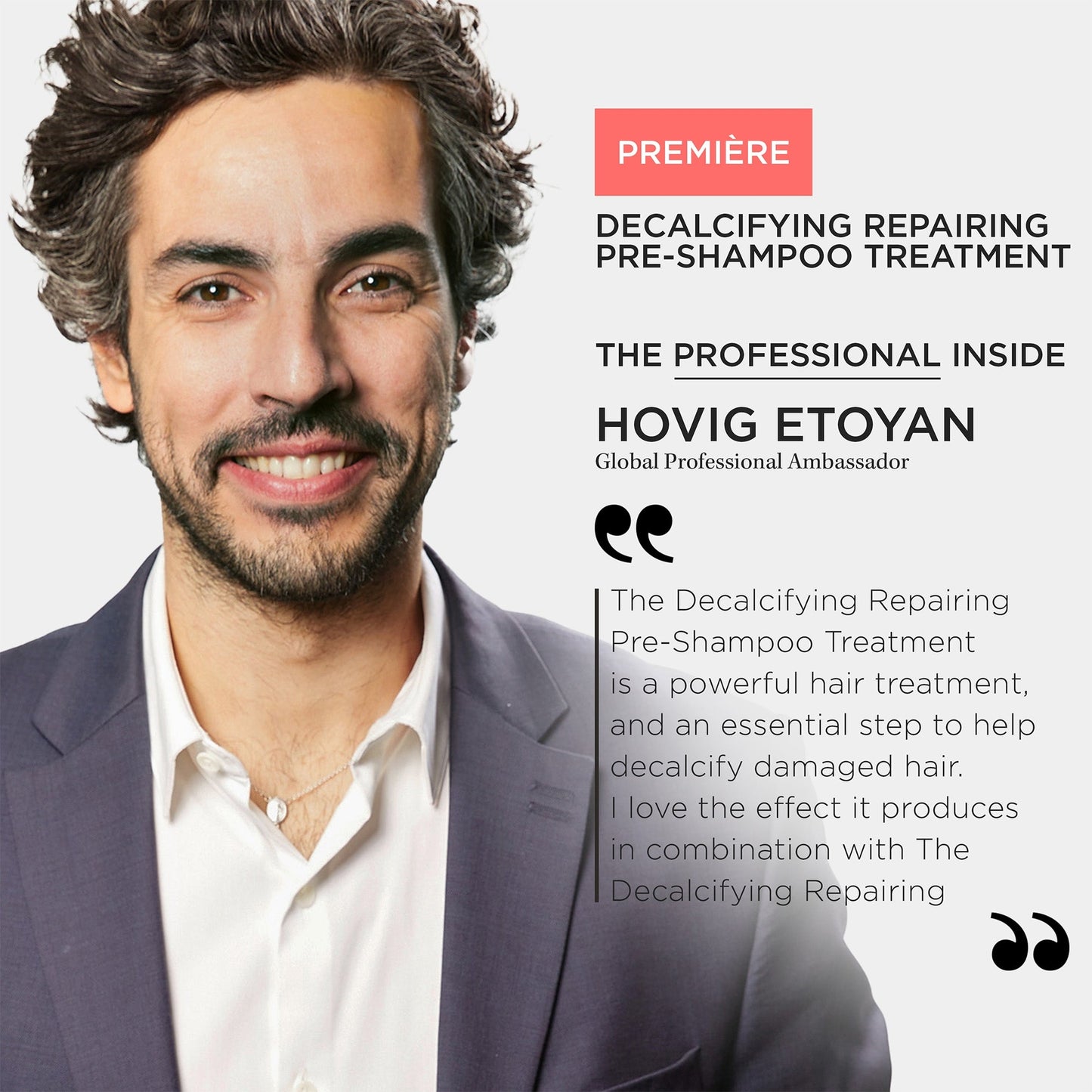 Kérastase Première Bonding Pre-Shampoo Hair Treatment - Image 15