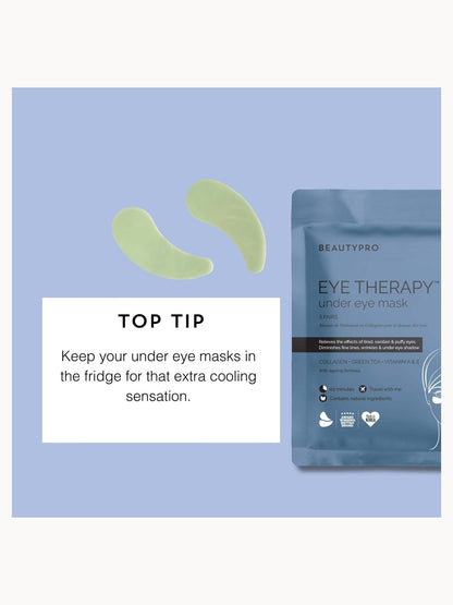 BEAUTYPRO Eye Therapy Under Eye Mask - Image 11