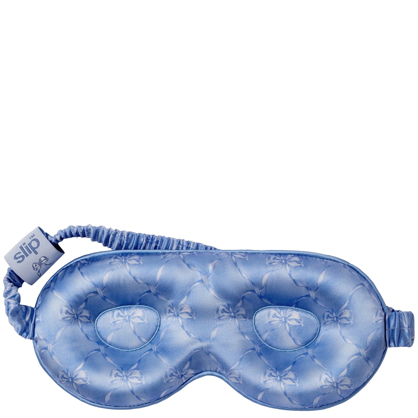 Slip Pure Silk Contour Sleep Mask - Bluebelle - Product Details