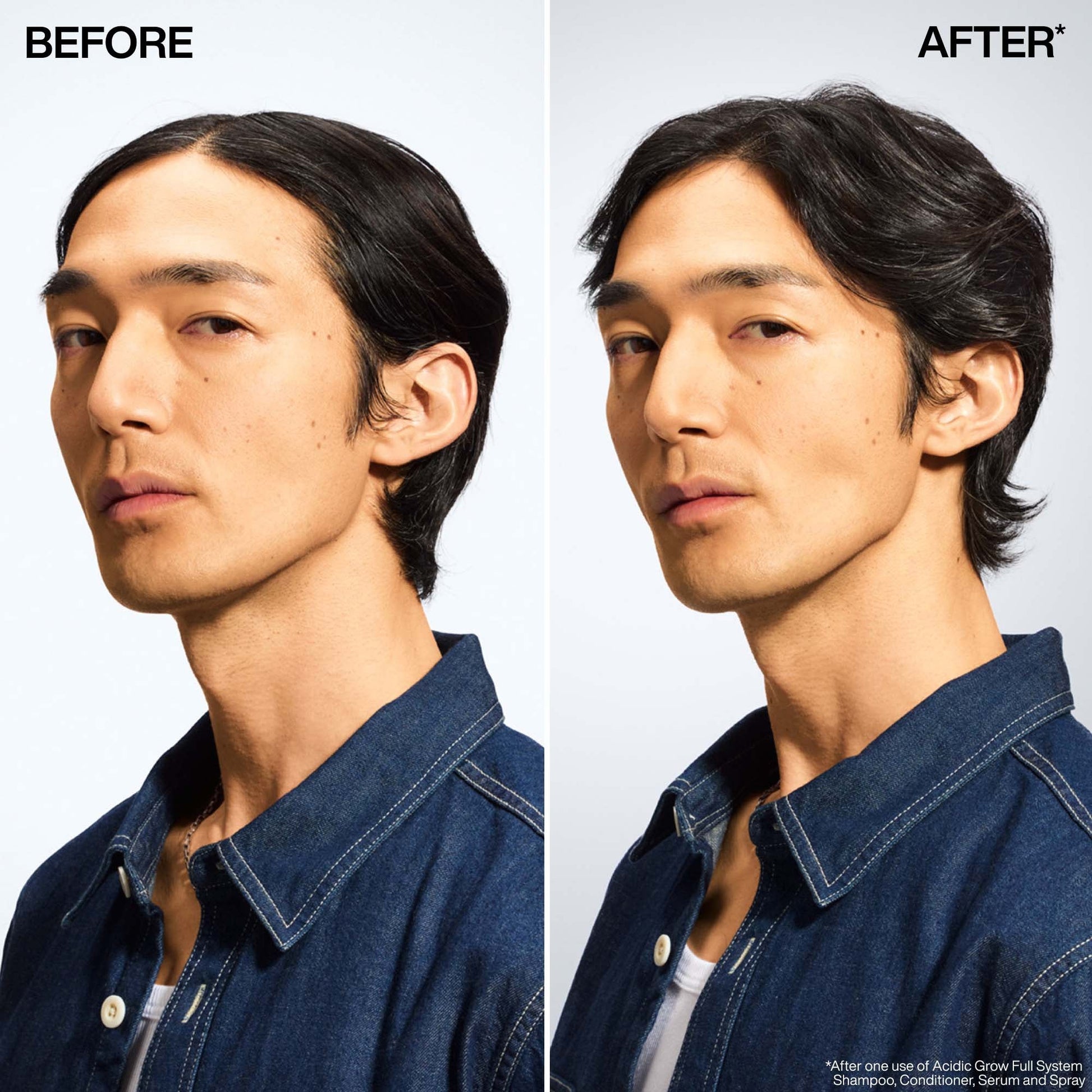 Redken Acidic Grow Full Shampoo - Image 5