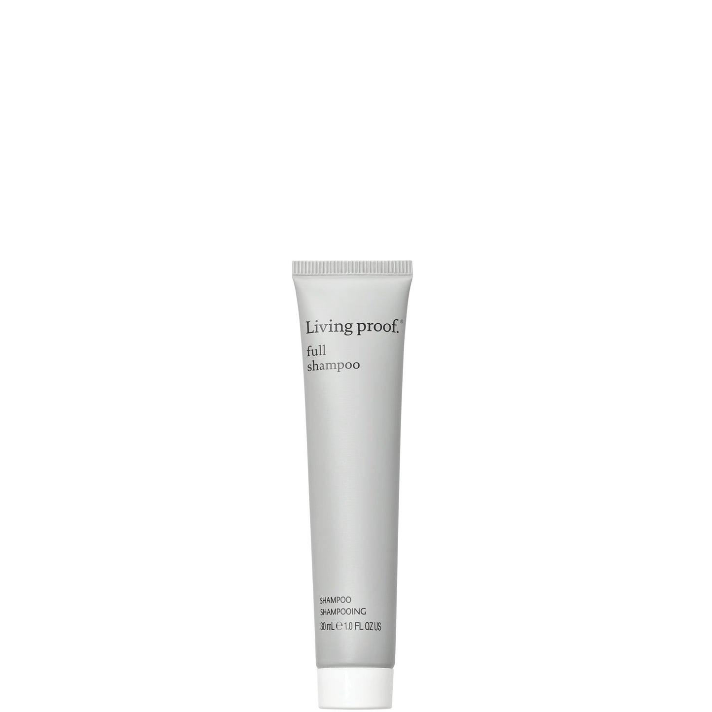 Living Proof Moisture Rescue Mask & Full Shampoo & Conditioner - Application