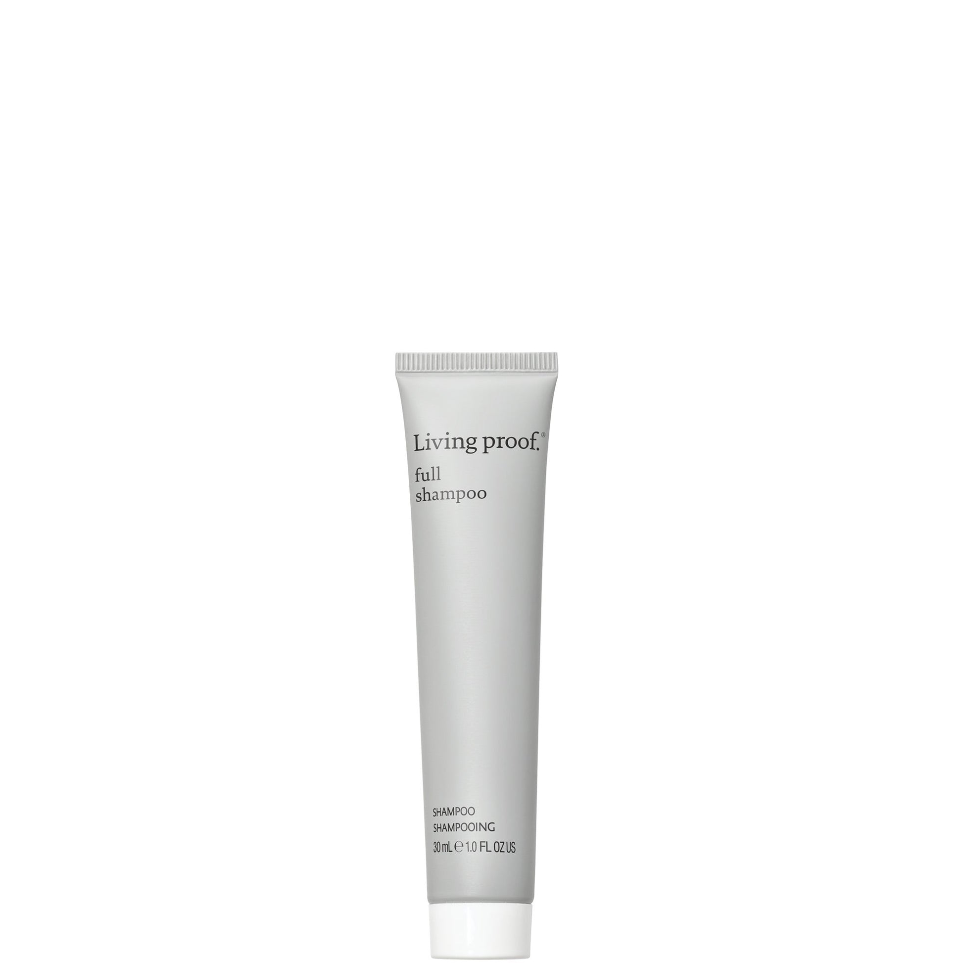 Living Proof Moisture Rescue Mask & Full Shampoo & Conditioner - Application