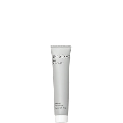 Living Proof Moisture Rescue Mask & Full Shampoo & Conditioner - Application