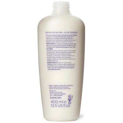 ELEMIS Skin Nourishing Bath Milk - Application