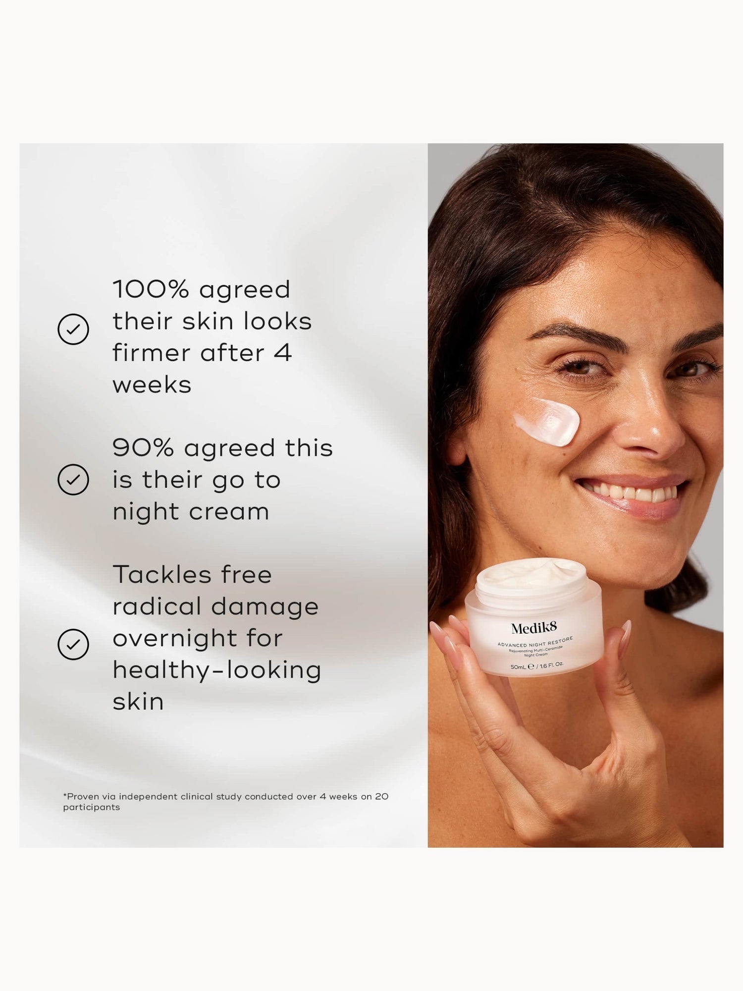 Medik8 Advanced Night Restore - Product Details