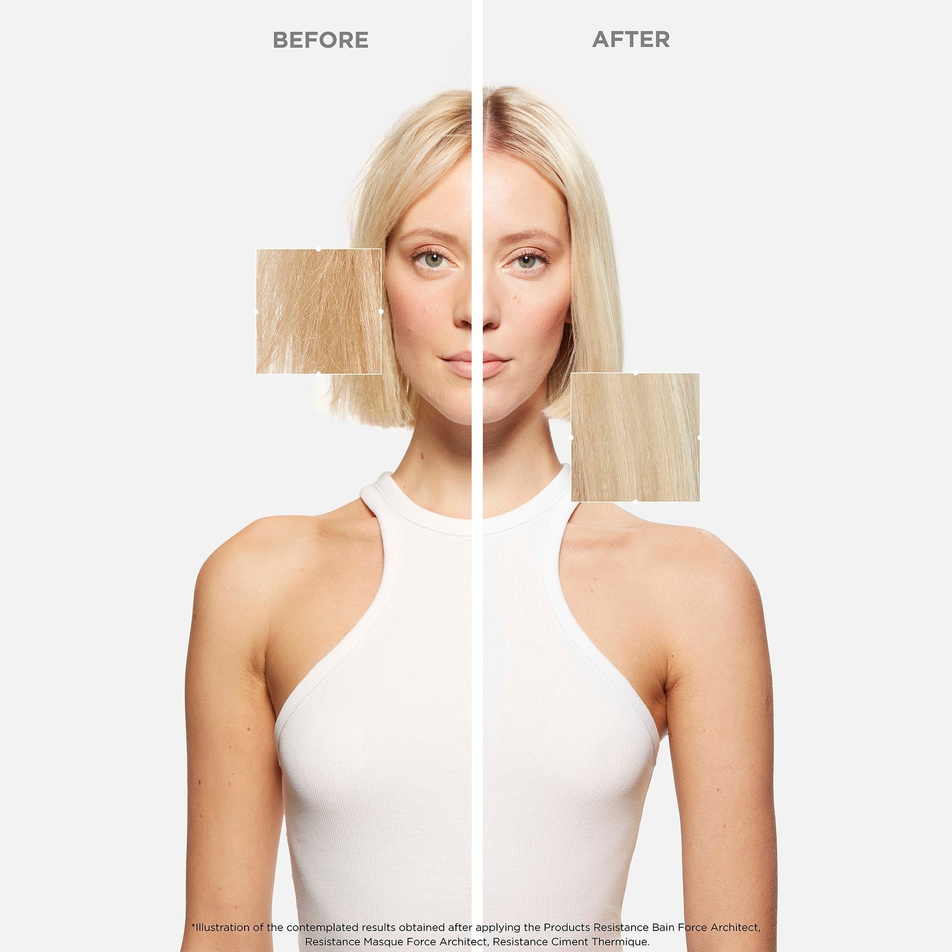 Kérastase Resistance Ciment Thermique Daily Nourishing Leave-In Treatment - Image 4