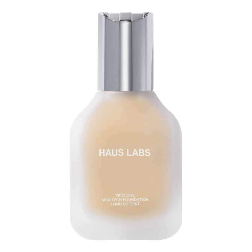 HAUS LABS Triclone Skin Tech Medium Coverage Foundation with Fermented Arnica - Image 50