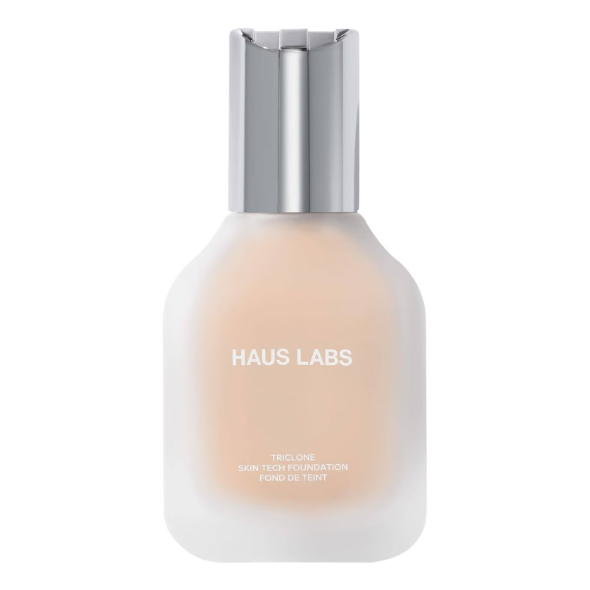 HAUS LABS Triclone Skin Tech Medium Coverage Foundation with Fermented Arnica - Image 51