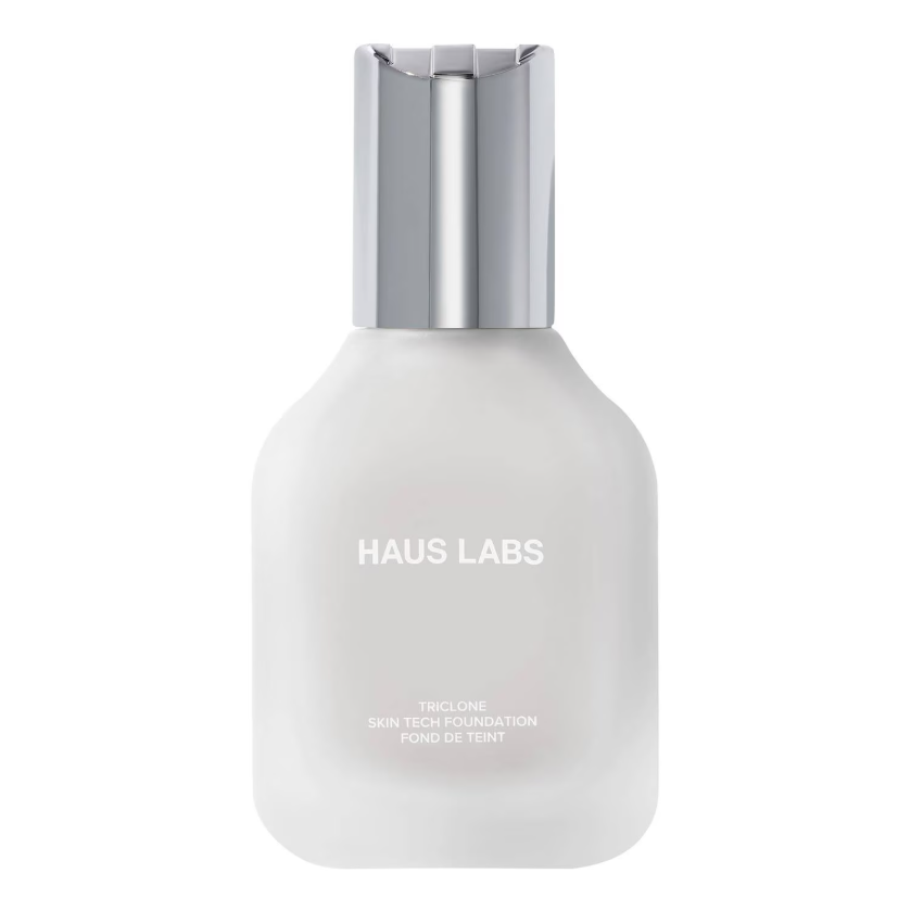 HAUS LABS Triclone Skin Tech Medium Coverage Foundation with Fermented Arnica - Image 52