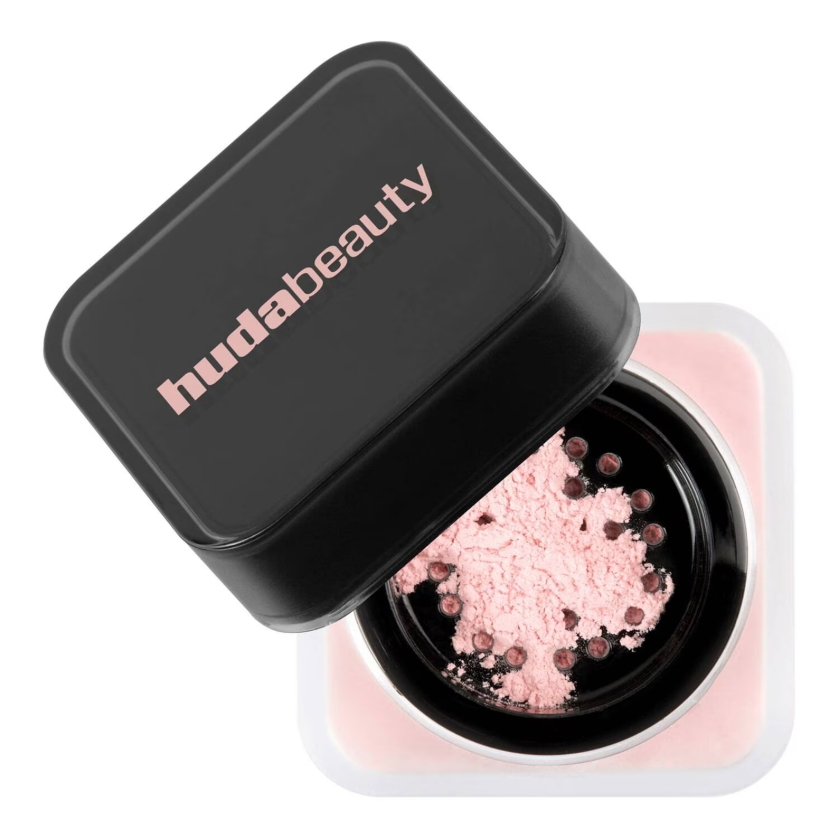 Huda Beauty Baby Bake Mini Easy Bake Loose Powder - Image 6