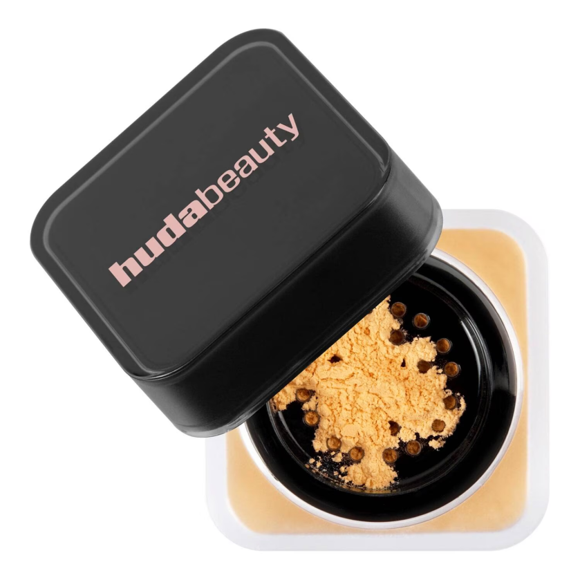 Huda Beauty Baby Bake Mini Easy Bake Loose Powder - Image 10