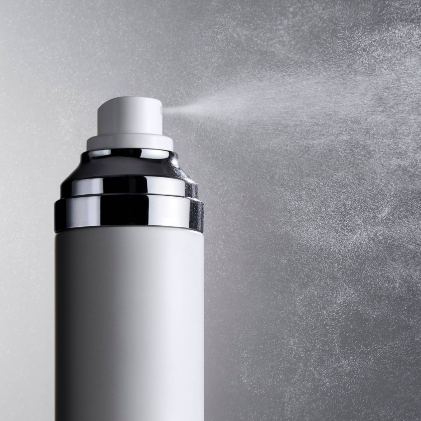 Makeup By Mario Surrealskin Soft Setting Spray - Application
