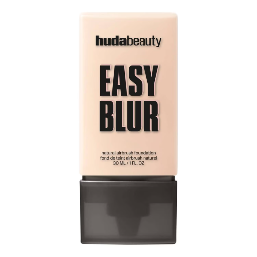 Huda Beauty Easy Blur Natural Airbrush Foundation - Product Details