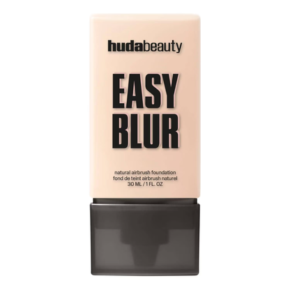 Huda Beauty Easy Blur Natural Airbrush Foundation - Product Details