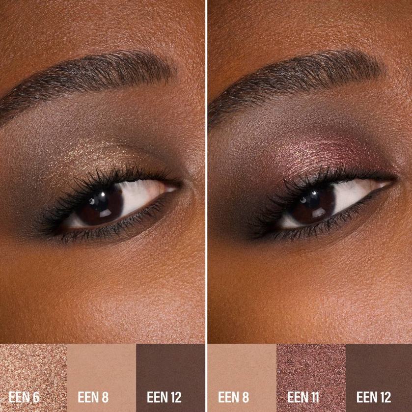 Makeup By Mario Ethereal Eyes Eyeshadow Palette - Image 5