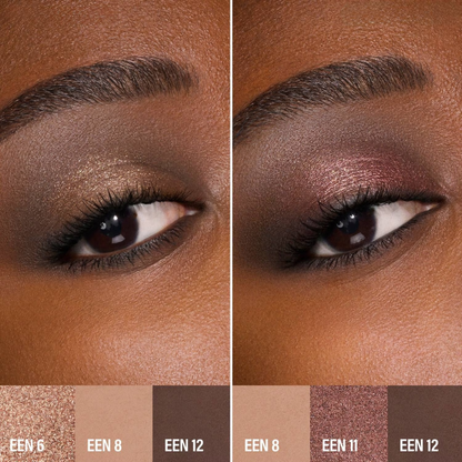 Makeup By Mario Ethereal Eyes Eyeshadow Palette - Image 5