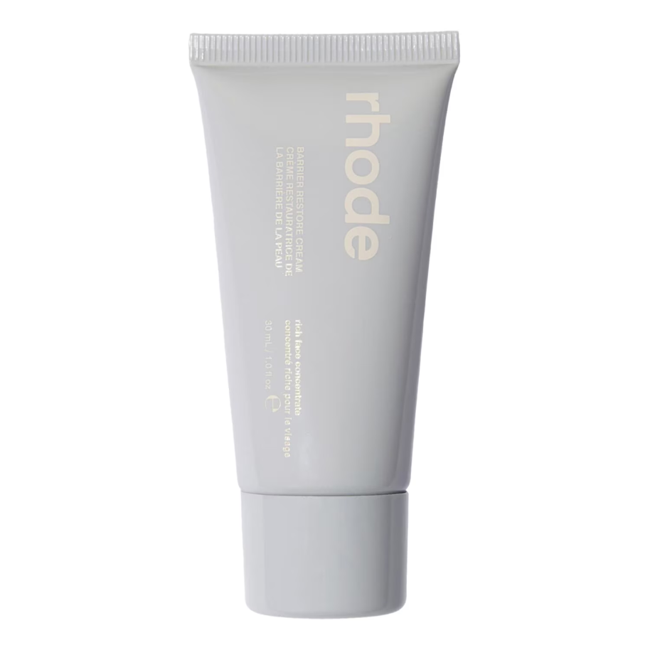 rhode Barrier Restore Cream Comforting Daily Moisturizer