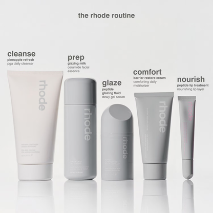 rhode Barrier Restore Cream Comforting Daily Moisturizer - Image 6