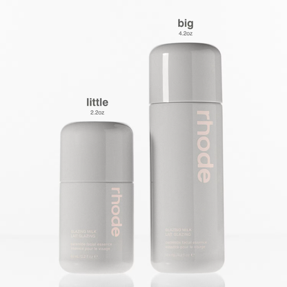 rhode Glazing Milk Ceramide Facial Essence - Image 5