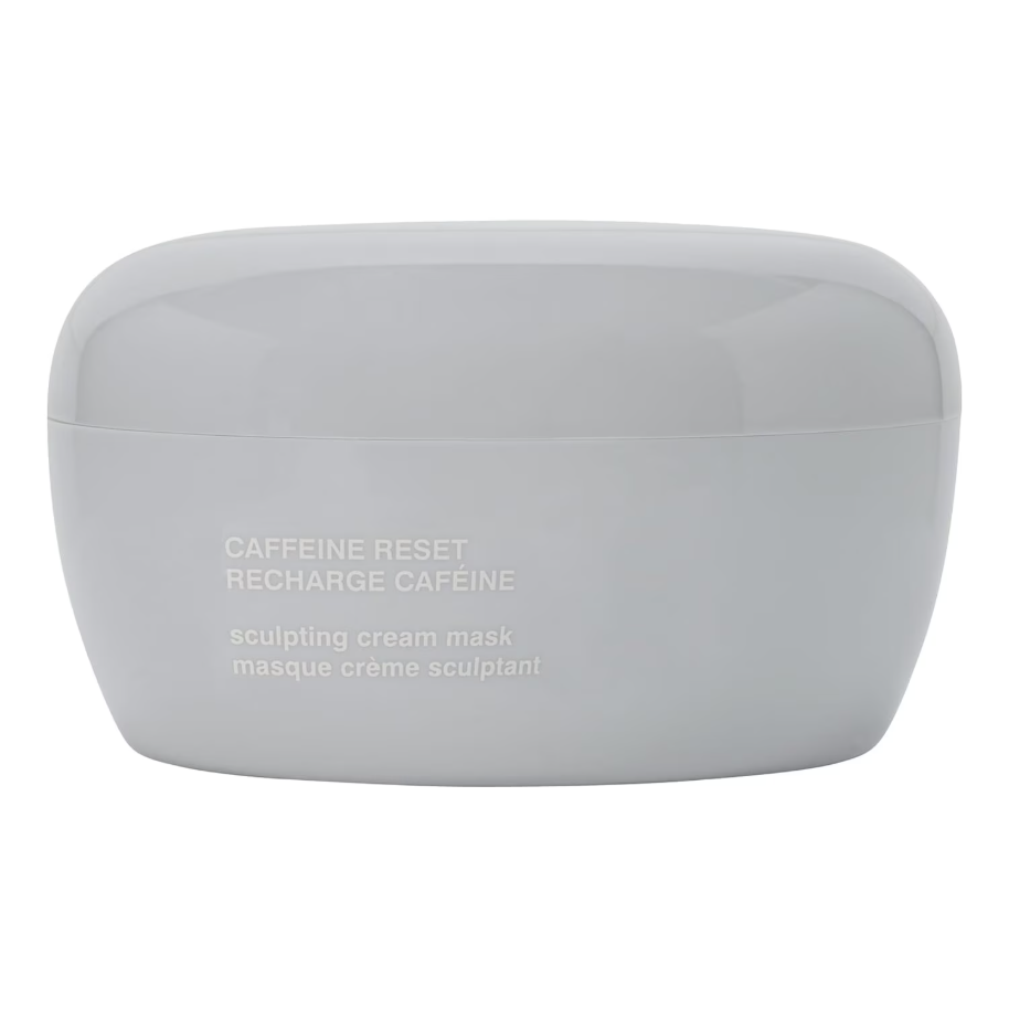rhode Caffeine Reset Sculpting Cream Mask