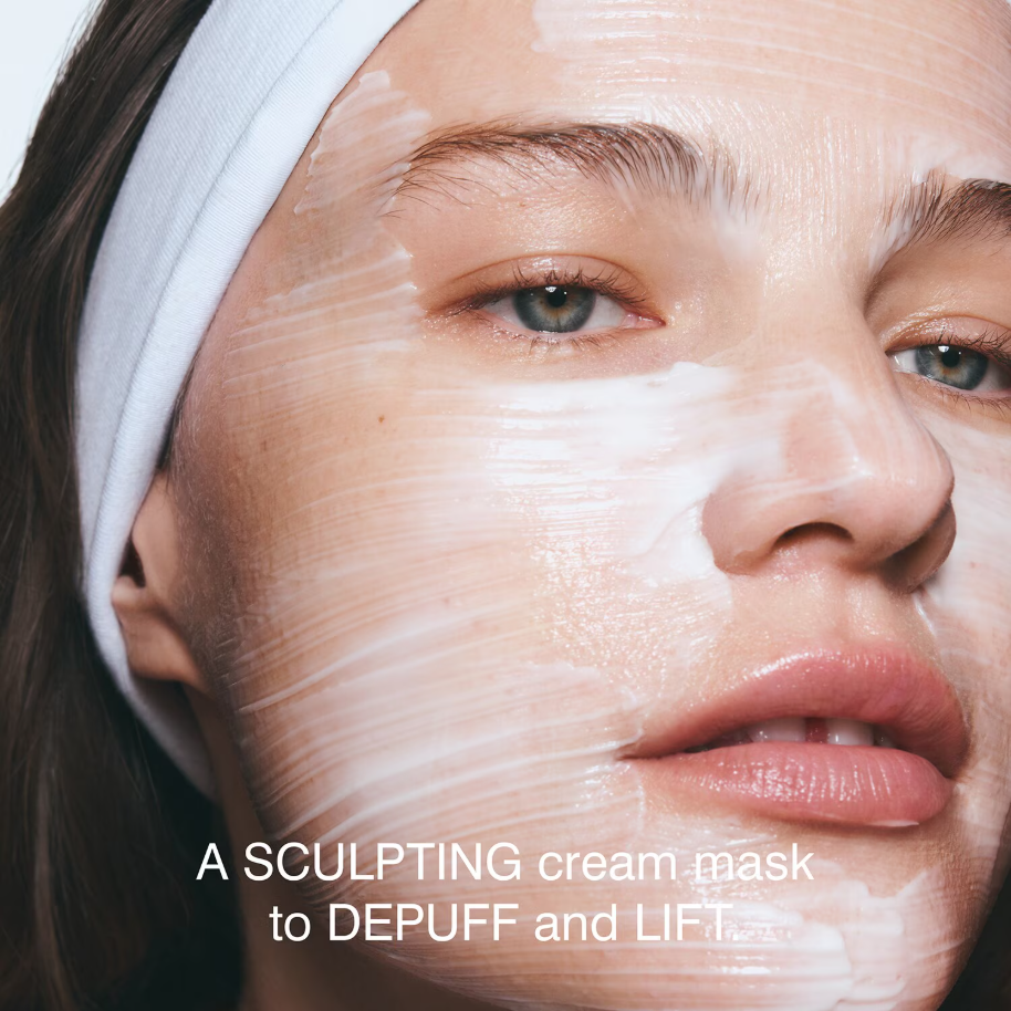 rhode Caffeine Reset Sculpting Cream Mask - Product Details