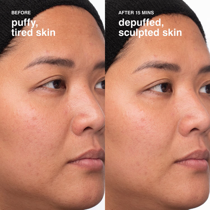 rhode Caffeine Reset Sculpting Cream Mask - Image 4