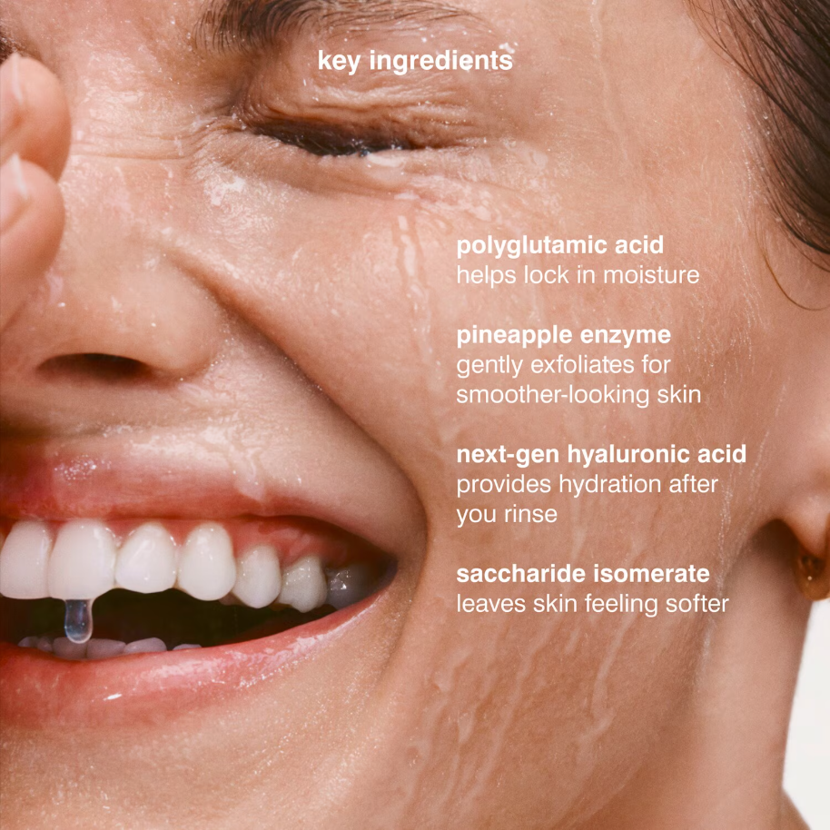 rhode Pineapple Refresh PGA Daily Cleanser - Image 5