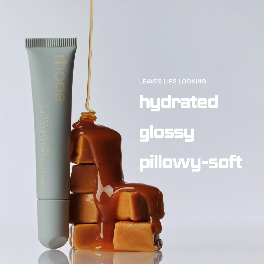 rhode Peptide Lip Treatment Nourishing Glaze - Image 6