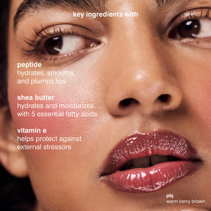 rhode Peptide Lip Tint Nourishing Glaze - Image 4