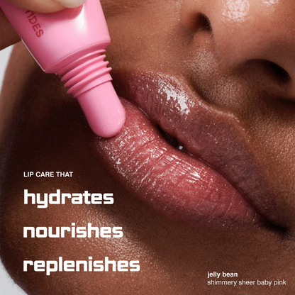 rhode Peptide Lip Tint Nourishing Glaze - Image 5