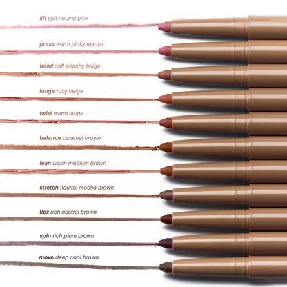 rhode Peptide Lip Shape Contouring Lip Shaper - Product Details
