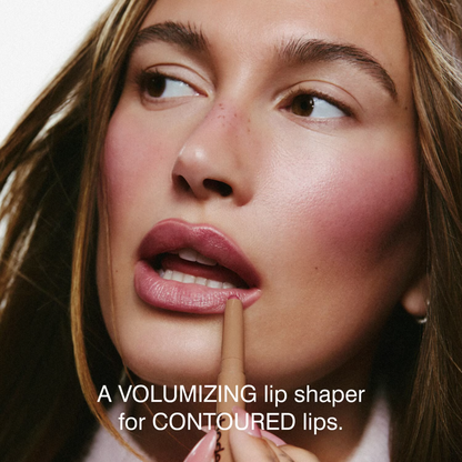 rhode Peptide Lip Shape Contouring Lip Shaper - Application