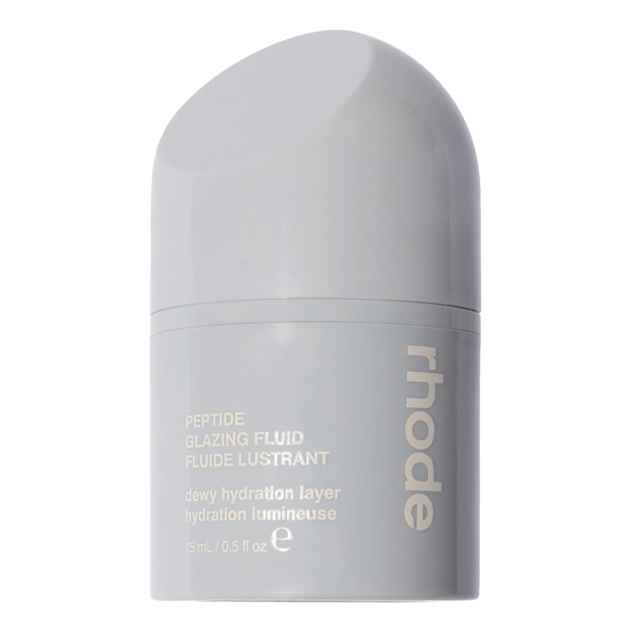 rhode Peptide Glazing Fluid Dewy Gel Serum - Image 7