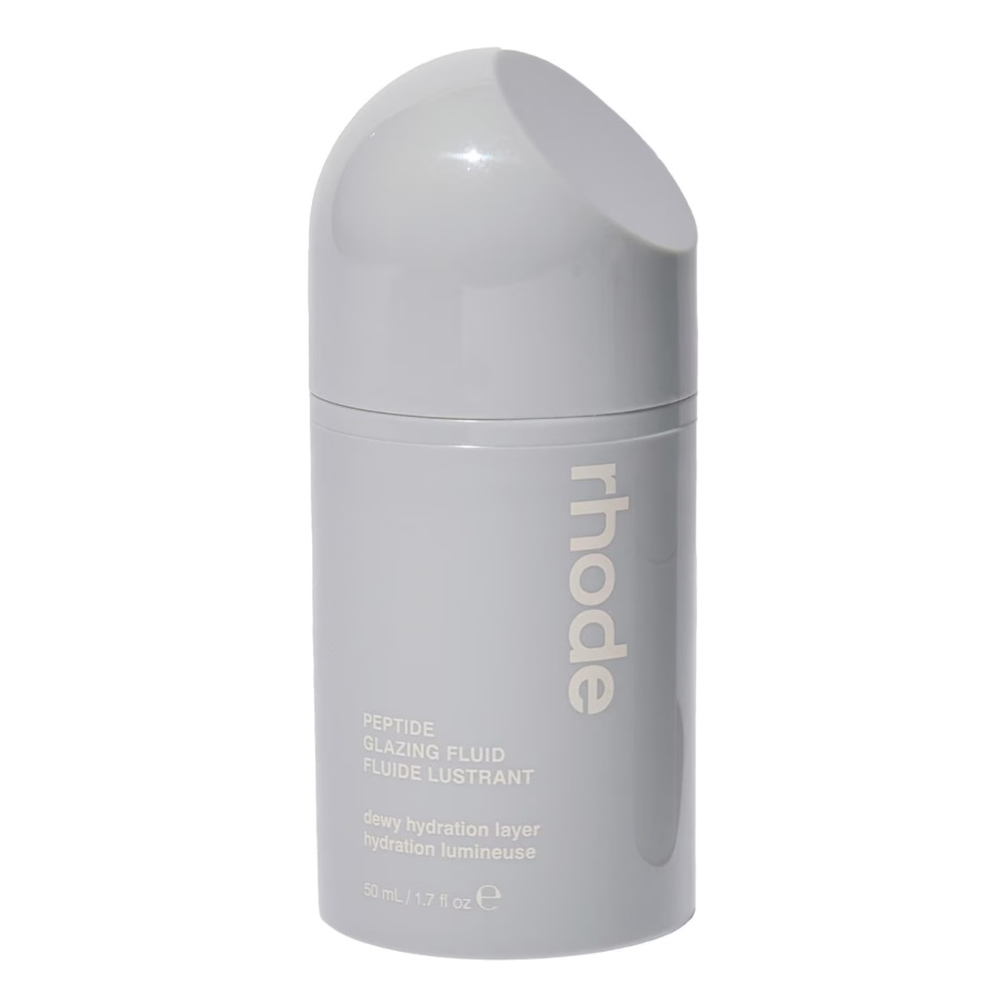 rhode Peptide Glazing Fluid Dewy Gel Serum - Image 8