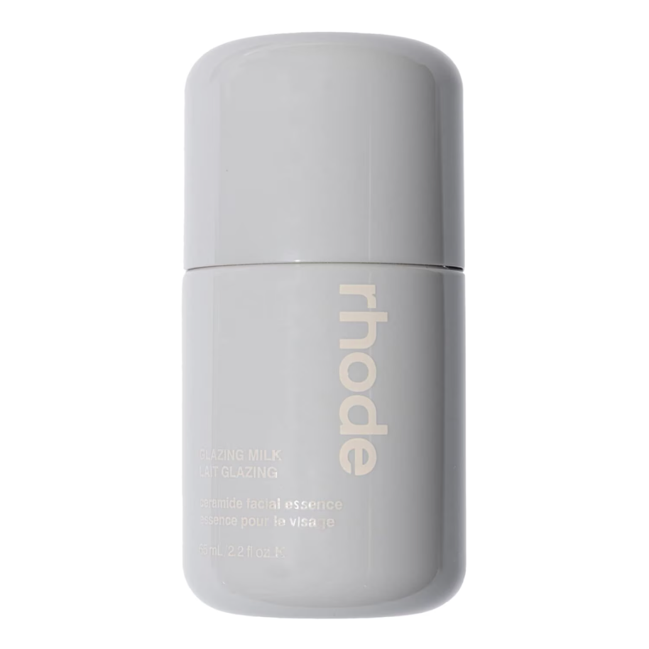 rhode Glazing Milk Ceramide Facial Essence - Image 6