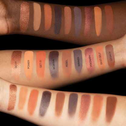 Huda Beauty Empowered Eyeshadow Palette - Image 4