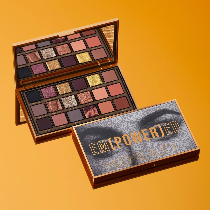 Huda Beauty Empowered Eyeshadow Palette - Image 6