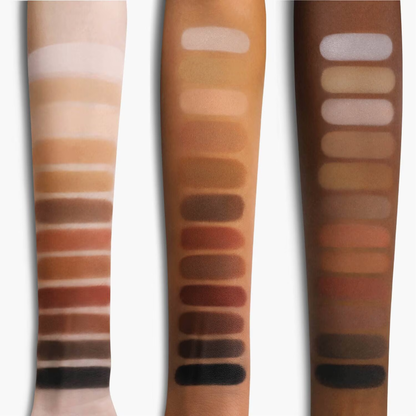 Makeup By Mario Master Mattes Palette - Image 4